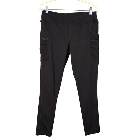 COPY - Carhartt Womens Medium Fitted Force Midweight Utility Leggings Pockets B… - Picture 4 of 10